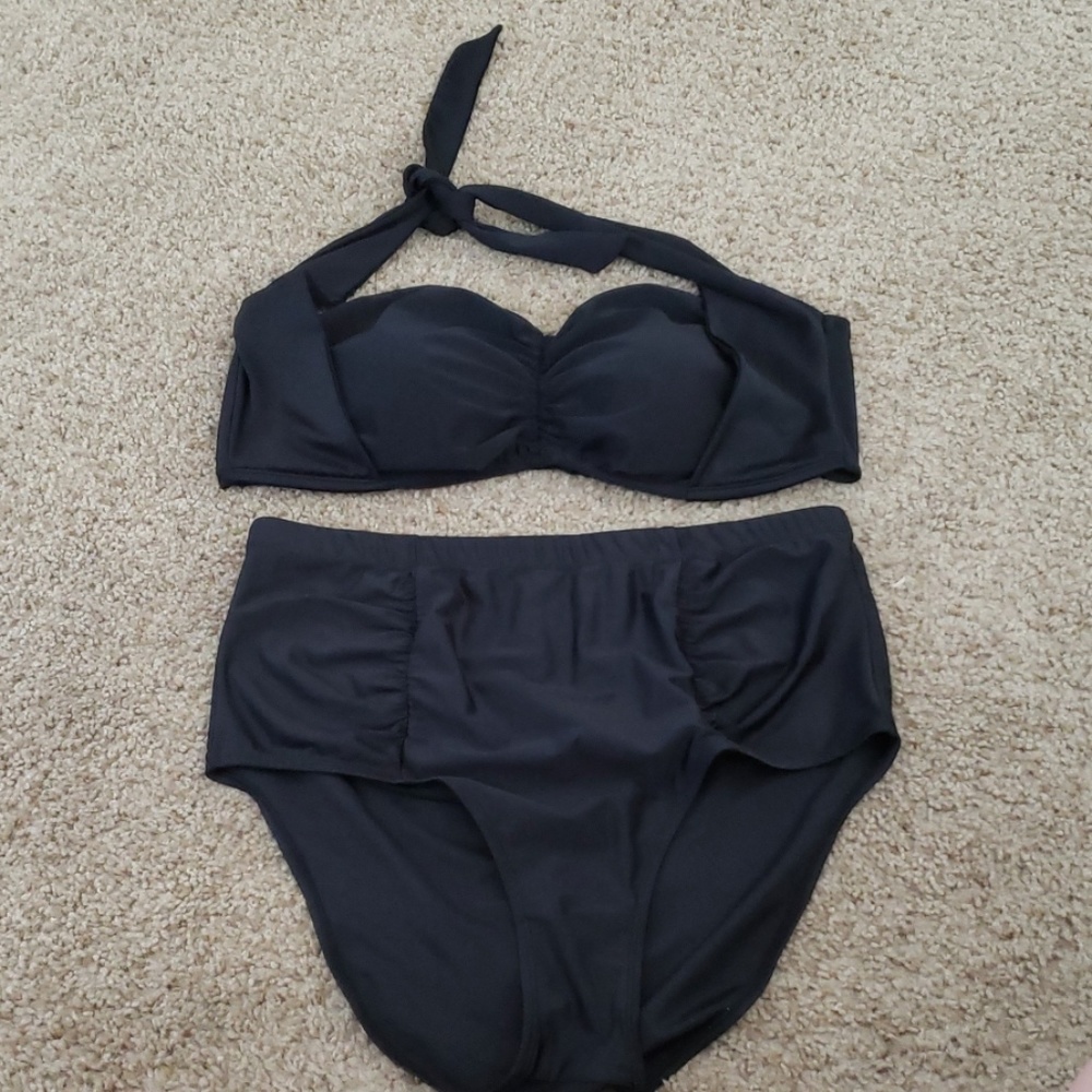 Forever 21 Plus swimsuit size 3x